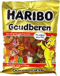 HARIBO Goudberen 1 kg